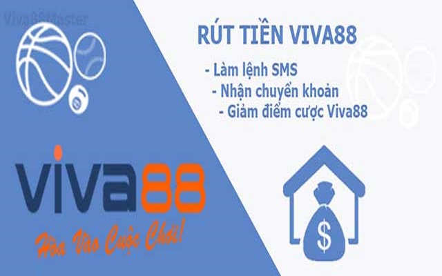 Điều kiện rút tiền thắng cược tại Viva88